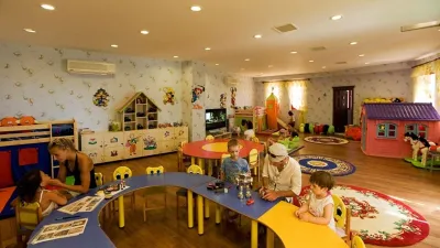 LATANYA PARK RESORT Mini Club