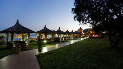 LATANYA PARK RESORT Pools & Beach