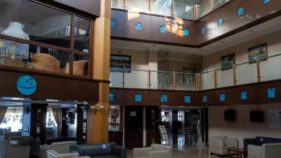 LATANYA PARK RESORT Lobby