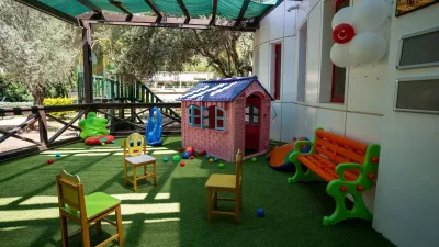 LATANYA PARK RESORT Mini Club