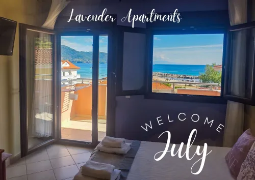 LAVENDER APARTMENTS Rooms
