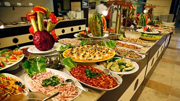 LAVITAS HOTEL Restaurants