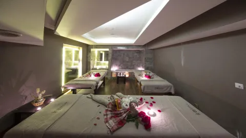 FESTIVAL HOTEL Spa
