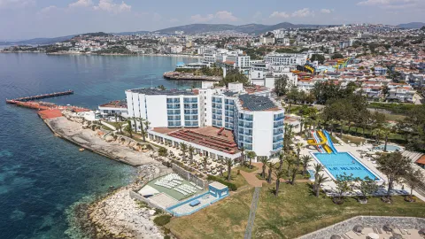 FESTIVAL HOTEL General Images