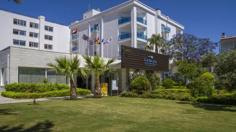 FESTIVAL HOTEL General Images