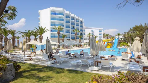 FESTIVAL HOTEL General Images