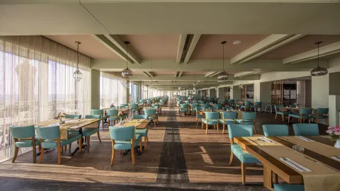FESTIVAL HOTEL Restaurants