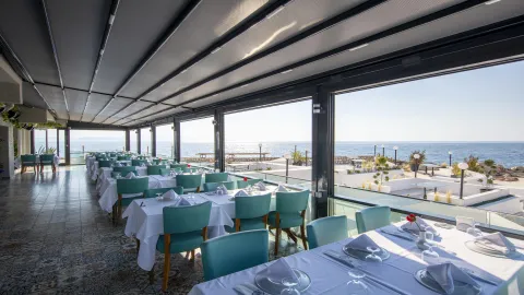 FESTIVAL HOTEL Restaurants