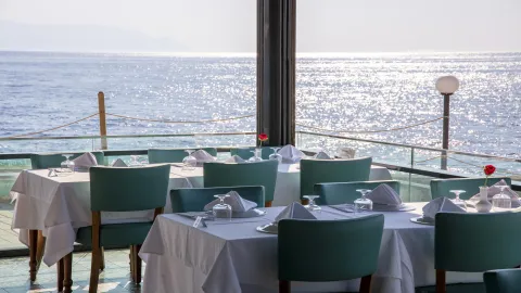 FESTIVAL HOTEL Restaurants