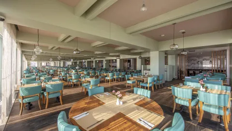 FESTIVAL HOTEL Restaurants