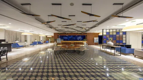 FESTIVAL HOTEL Lobby