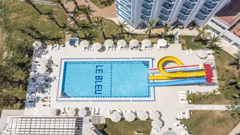 FESTIVAL HOTEL Pools & Beach