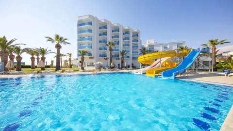 FESTIVAL HOTEL Pools & Beach
