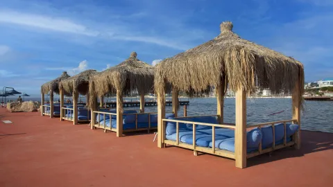 FESTIVAL HOTEL Pools & Beach