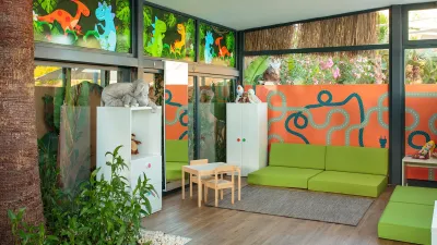LE MERIDIEN BODRUM BEACH RESORT Mini Club