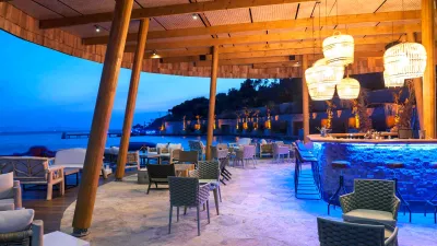 LE MERIDIEN BODRUM BEACH RESORT Bars