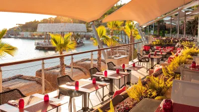 LE MERIDIEN BODRUM BEACH RESORT Bars