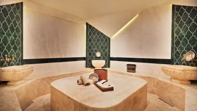 LE MERIDIEN BODRUM BEACH RESORT Spa