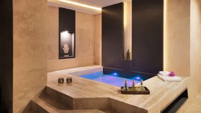 LE MERIDIEN BODRUM BEACH RESORT Spa