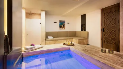 LE MERIDIEN BODRUM BEACH RESORT Spa
