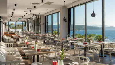 LE MERIDIEN BODRUM BEACH RESORT Restaurants