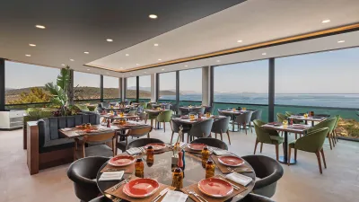 LE MERIDIEN BODRUM BEACH RESORT Restaurants
