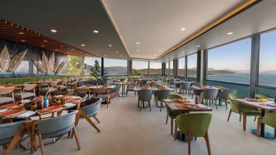 LE MERIDIEN BODRUM BEACH RESORT Restaurants