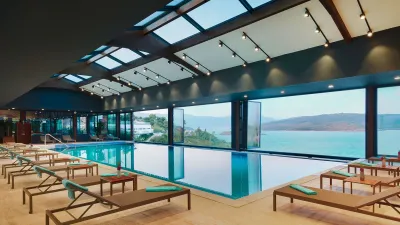 LE MERIDIEN BODRUM BEACH RESORT Pools & Beach