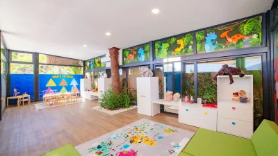 LE MERIDIEN BODRUM BEACH RESORT Mini Club
