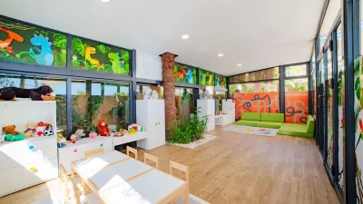 LE MERIDIEN BODRUM BEACH RESORT Mini Club