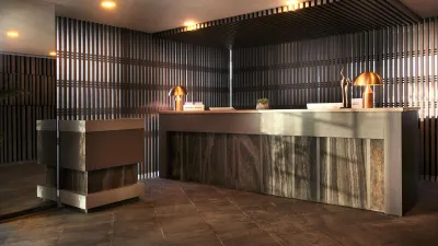 LE MERIDIEN BODRUM BEACH RESORT Lobby