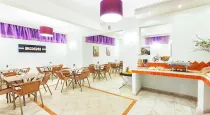 LEMON GARDEN VILLA Restaurants