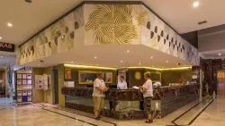 LETOILE BEACH HOTEL Lobby