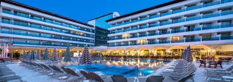 LETOILE BEACH HOTEL General Images