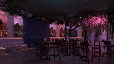 LIBERTY FABAY HOTEL Bars