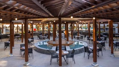 LIBERTY FABAY HOTEL Restaurants