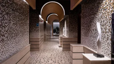 LIBERTY FABAY HOTEL Spa
