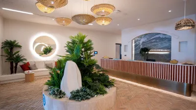 LIBERTY FABAY HOTEL Spa