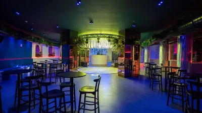 LIBERTY FABAY HOTEL Bars