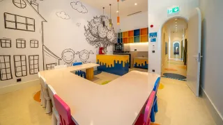 LIBERTY FABAY HOTEL Mini Club