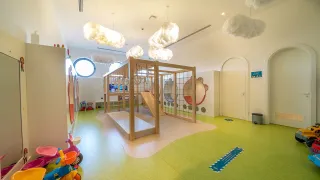LIBERTY FABAY HOTEL Mini Club