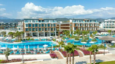 LIBERTY FABAY HOTEL General Images