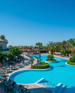 LIBERTY HOTELS LARA Pools & Beach