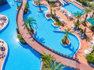 LIBERTY HOTELS LARA Pools & Beach
