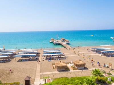 LIBERTY HOTELS LARA Pools & Beach