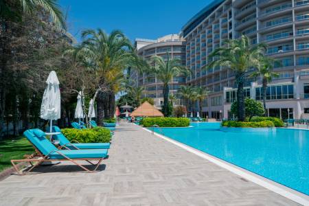 LIBERTY HOTELS LARA Pools & Beach