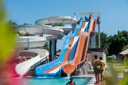 LIBERTY HOTELS LARA Pools & Beach