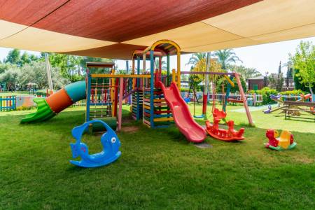 LIBERTY HOTELS LARA Activities