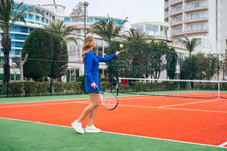 LIBERTY HOTELS LARA Activities
