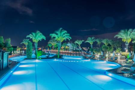LIBERTY HOTELS LARA Pools & Beach